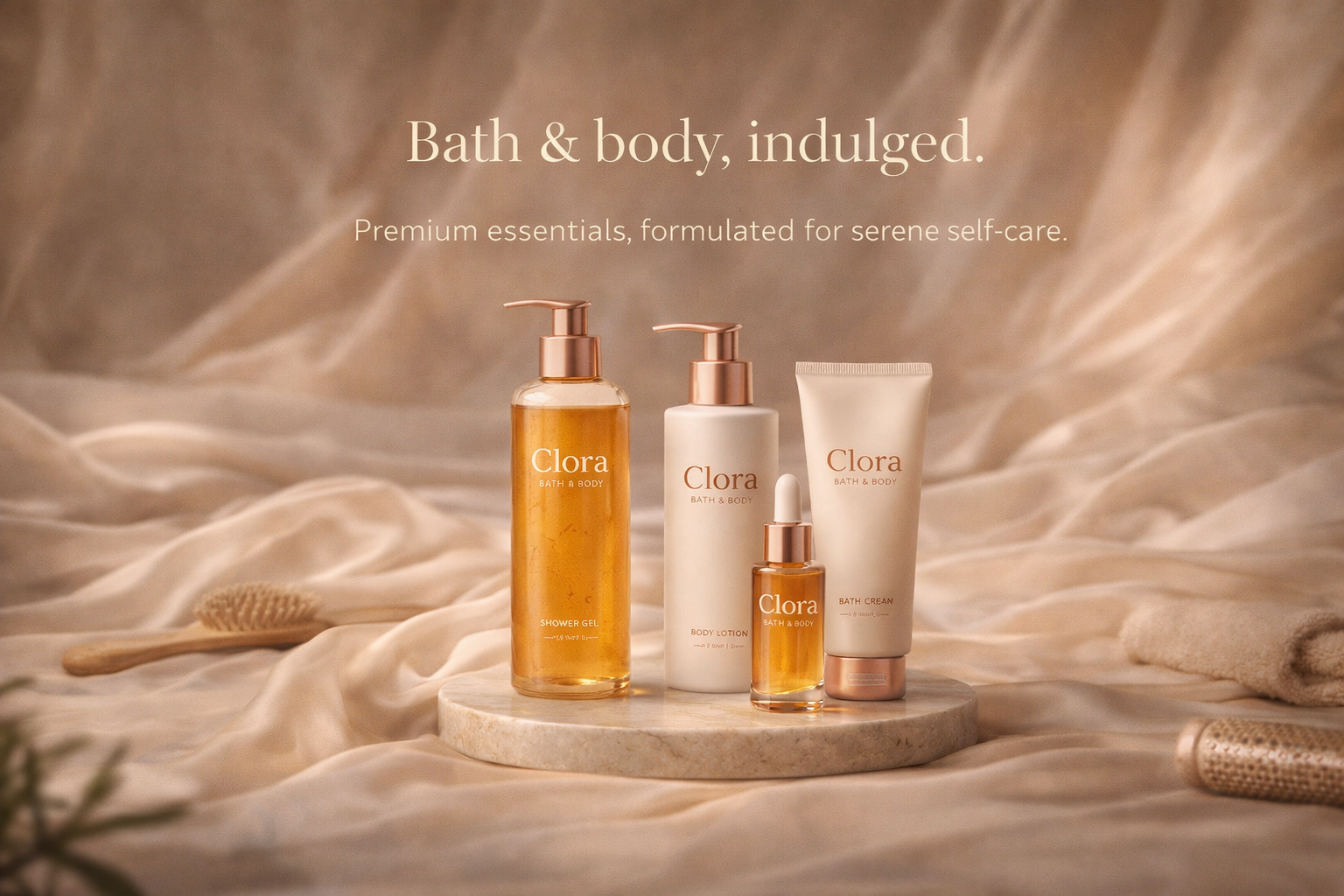 Bath & Body