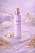 clora Super Hold All Day Hair Spray | Lasts All Day Long & Ultra Strong Hold | No Residue & Sweat-Proof Hair Spray | 420ml