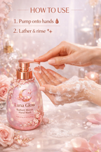 clora Hand Wash - Original Liquid Pump, 250ml Pack