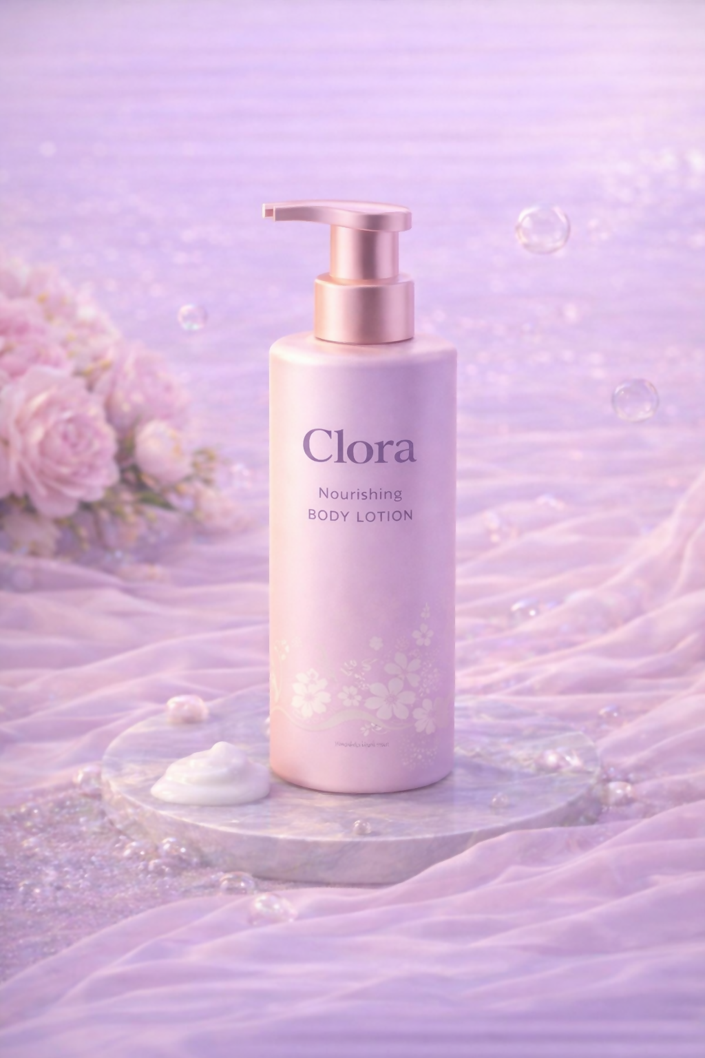 clora Herbal Revita Glow Vitamin C Body lotion l 30ml