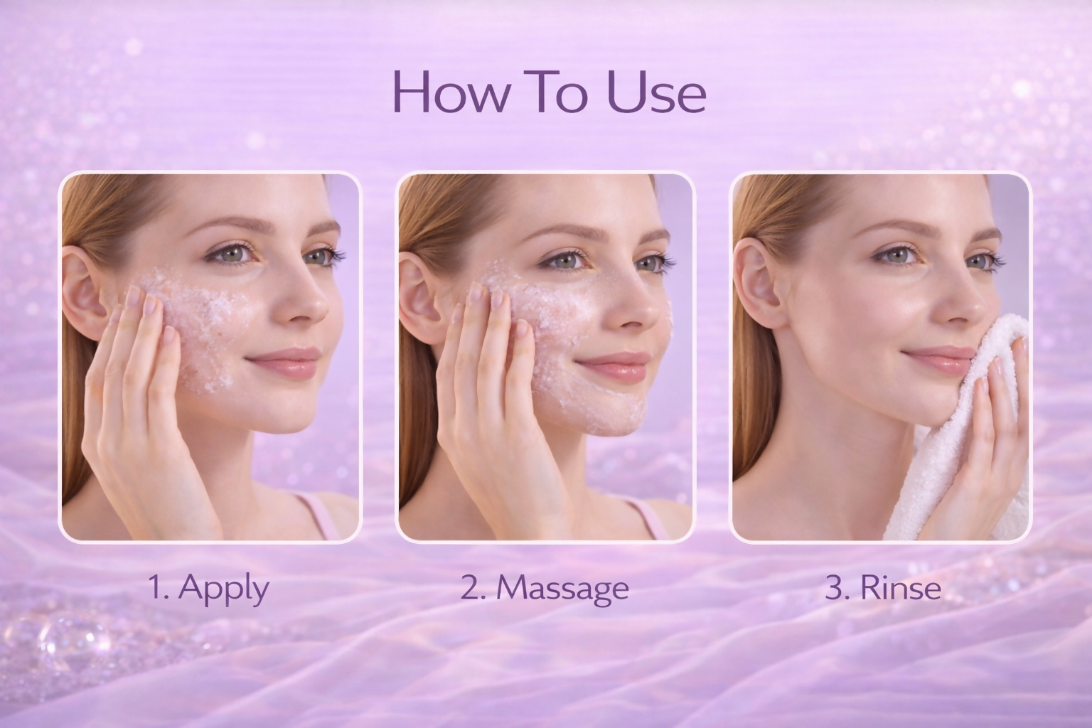 Clora Rice Oil-Free Face Moisturizer for Oily Skin | With Rice Water & Niacinamide for Glass Skin | 24-Hour Hydration | Brightens Skin Tone | 80g