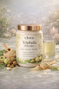 clora Triphala Juice - 1L | 100% Ayurvedic Formulation | Improves Gut Health & Promotes Healthy Gut | Supplement for lasting Relief from Constipation & Digestive Discomfort