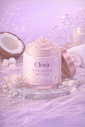 Clora Rice Oil-Free Face Moisturizer for Oily Skin | With Rice Water & Niacinamide for Glass Skin | 24-Hour Hydration | Brightens Skin Tone | 80g