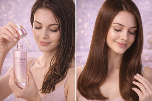 clora 10% Vitamin C with 5% Niacinamide, Powered by Deep Penetration Formula™ 30 ml