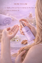 clora Gloss Ultimate Ultra Shine Hair Serum 50ml with Macadamia Oil & Vitamin E|| for Super shiny Finish