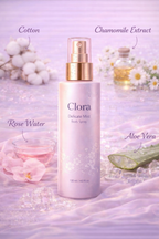 clora Amber Kiss Body Splash | Body Mist for Women | Long-Lasting Fruity, Floral | 60ml
