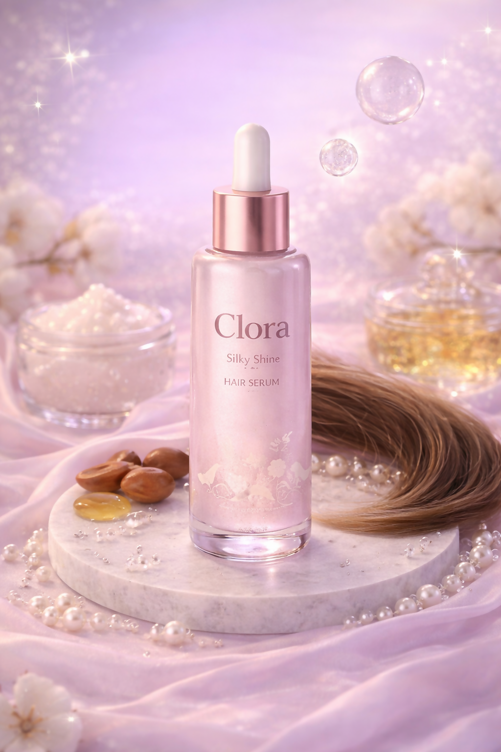 clora 10% Vitamin C with 5% Niacinamide, Powered by Deep Penetration Formula™ 30 ml